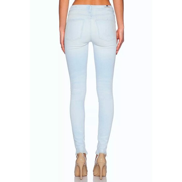 Citizens of Humanity Womens Rocket High Rise Skinny Jeans High Sierra size 32 - Picture 3 of 16